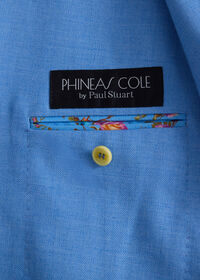 Paul Stuart Four-Button Double Breasted Jacket, thumbnail 3