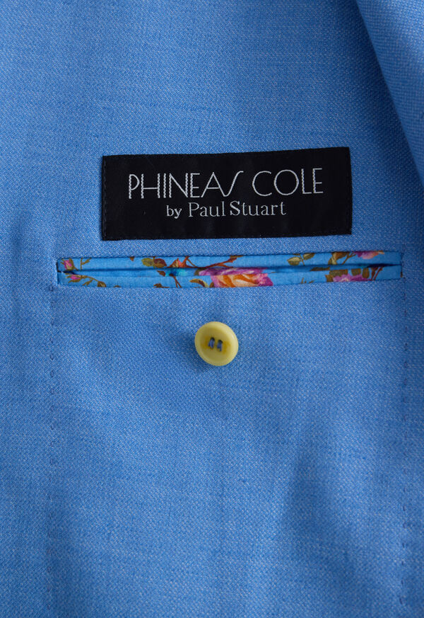 Paul Stuart Four-Button Double Breasted Jacket, image 3