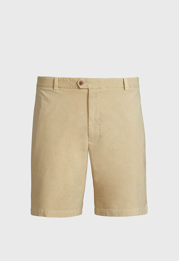 Paul Stuart Stretch Cotton Walk Short