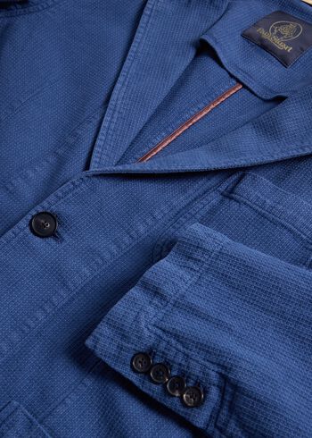 Paul Stuart Washed Cotton Jacket