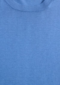 Paul Stuart Silk Short Sleeve T-Shirt, thumbnail 2