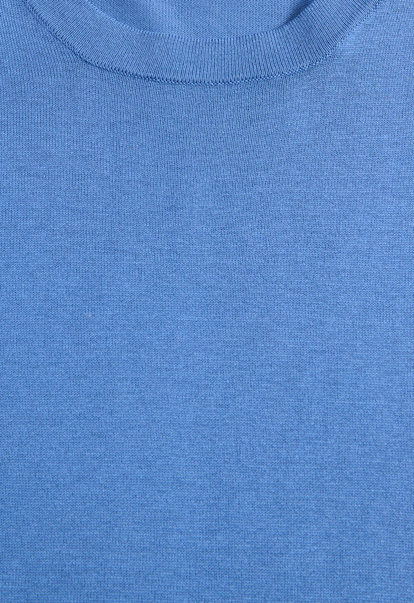 Paul Stuart Silk Short Sleeve T-Shirt, image 2