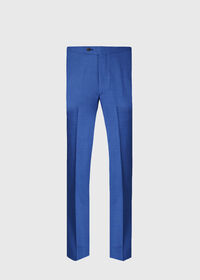 Paul Stuart Mid Blue All Year Wool Suit, thumbnail 5