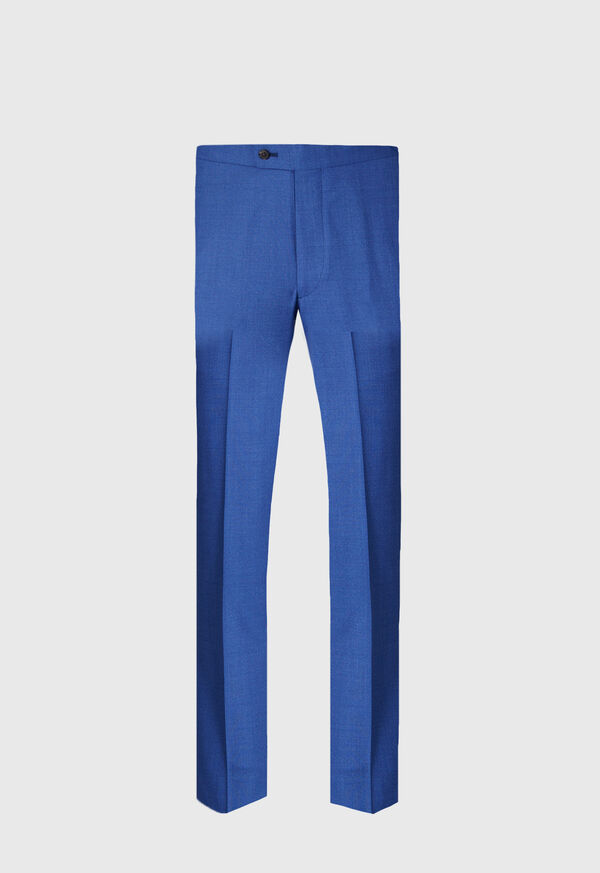 Paul Stuart Mid Blue All Year Wool Suit, image 5