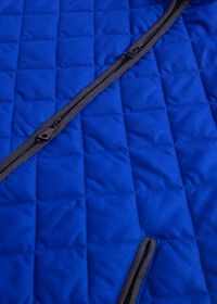Paul Stuart Quilted Wool Flannel Vest, thumbnail 2
