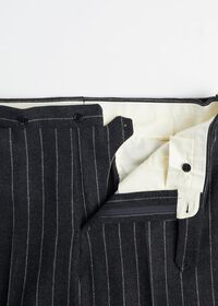 Paul Stuart Double Breasted Stripe Suit, thumbnail 8