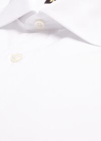 Paul Stuart St. James Broadcloth Dress Shirt, thumbnail 3