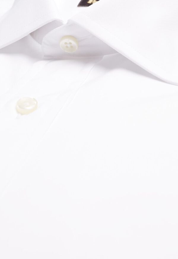 Paul Stuart St. James Broadcloth Dress Shirt, image 3