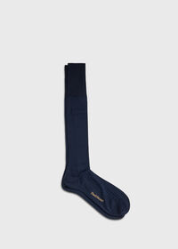 Paul Stuart Shadow Stripe Dress Sock, thumbnail 1