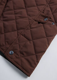 Paul Stuart Diamond Quilted Vest, thumbnail 4