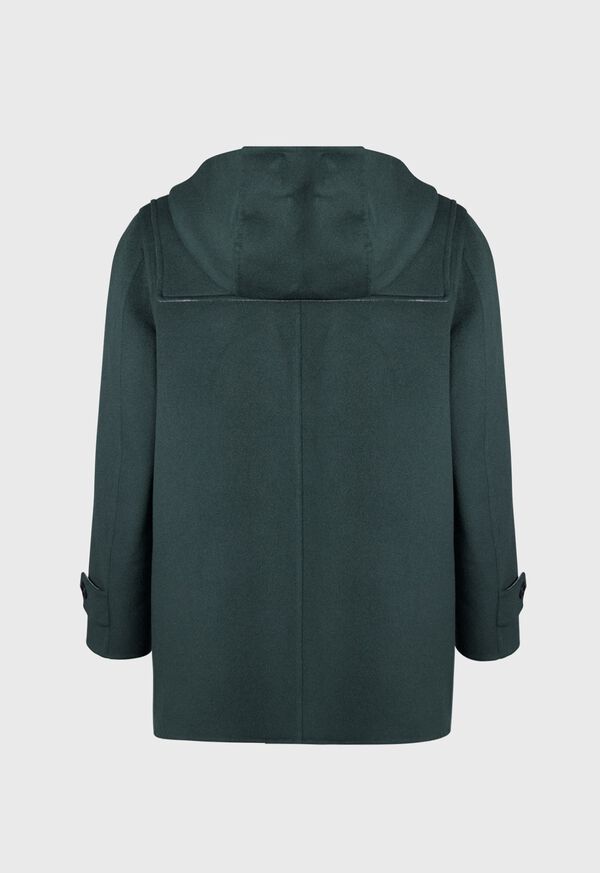 Paul Stuart Double Faced Cashmere Toggle Coat, image 5