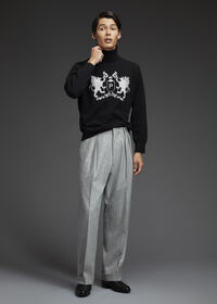 Paul Stuart Phineas Cole Crest Turtleneck, thumbnail 3