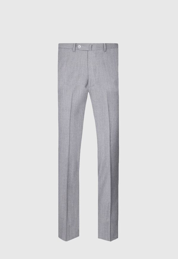 Paul Stuart Wool & Cashmere Flannel Trousers, image 1