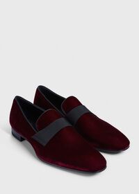 Paul Stuart Heron Patent Leather Formal Slip-On, thumbnail 3