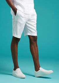 Paul Stuart Prime Leather Sneaker, thumbnail 3