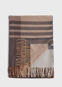 Paul Stuart Cashmere Blanket Scarf, thumbnail 1