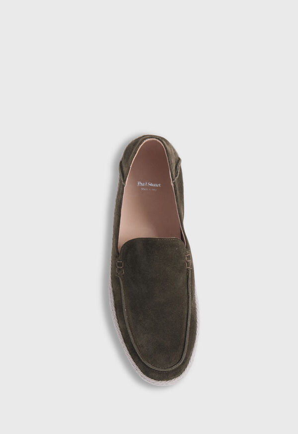 Paul Stuart St. Croix Suede Espadrille, image 5