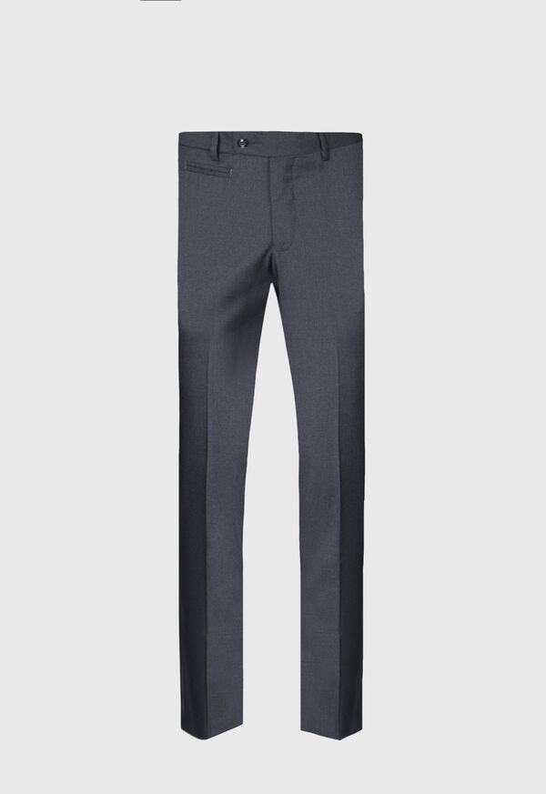 Paul Stuart All Year Basic Wool Dress Trouser, image 1