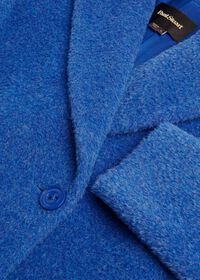 Paul Stuart One Button Collar Coat, thumbnail 3
