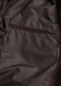 Paul Stuart Suede Blazer, thumbnail 3