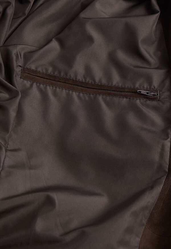 Paul Stuart Suede Blazer, image 3