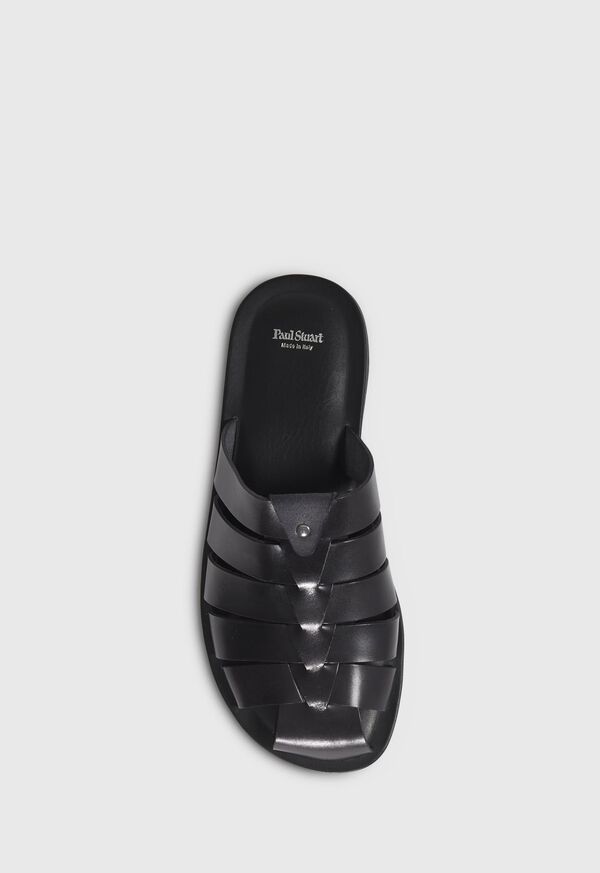 Paul Stuart Paradiso Leather Fisherman Sandal, image 4