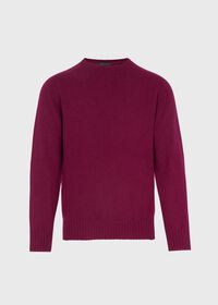 Paul Stuart Featherweight Cashmere Crewneck Sweater, thumbnail 1