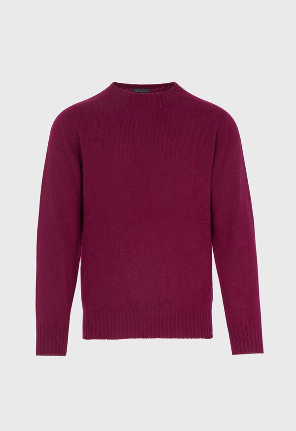 Paul Stuart Featherweight Cashmere Crewneck Sweater, image 1