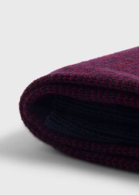 Paul Stuart Wool Micro Stripe Sock, thumbnail 2