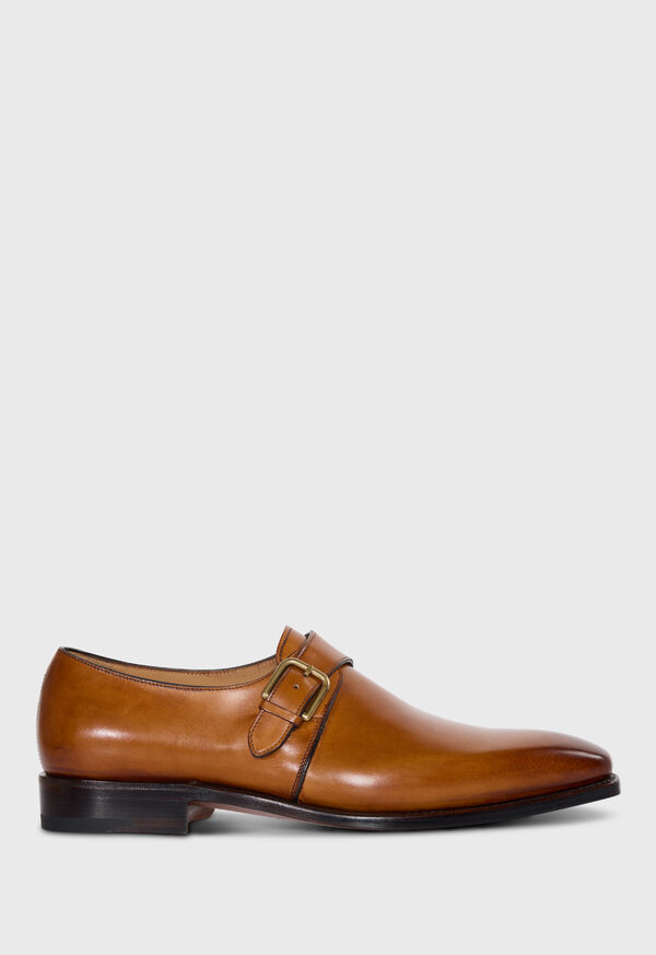 Paul Stuart Soren Buckle Loafer, image 1