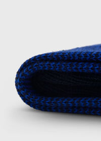 Paul Stuart Wool Mini Two-Tone Stripe Sock, thumbnail 2