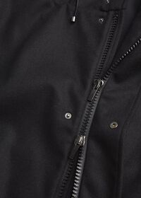 Paul Stuart Hooded Anorak Coat, thumbnail 5