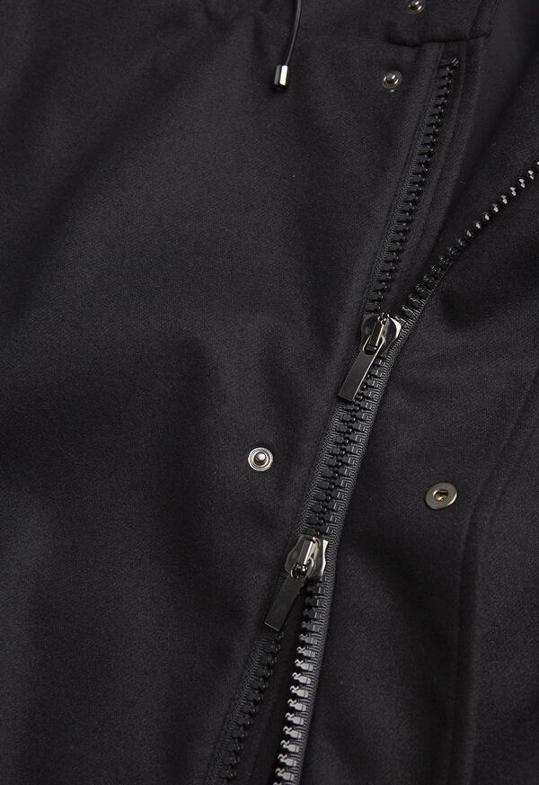 Paul Stuart Hooded Anorak Coat, image 5