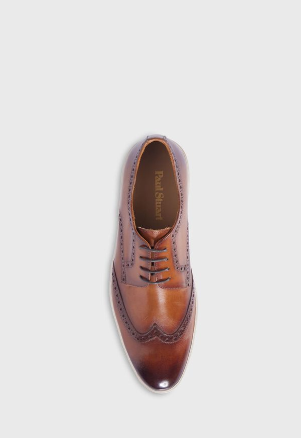 Paul Stuart Packer Wingtip Sneaker, image 4