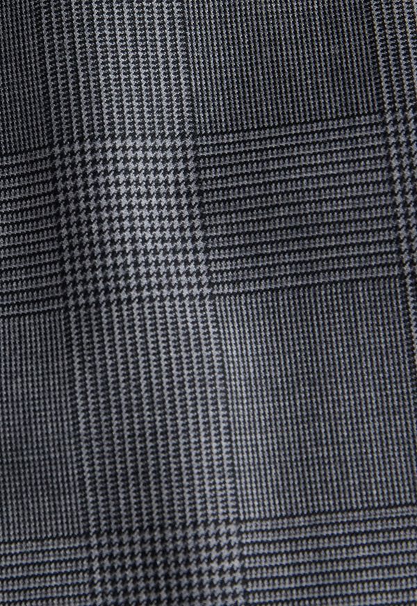Paul Stuart All Year Super 150s Wool Plaid Suit, image 9