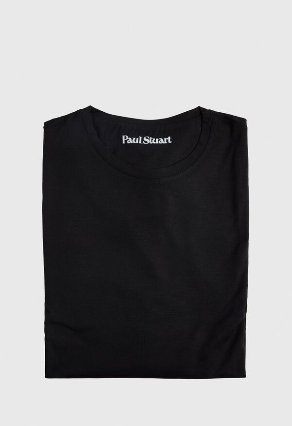 Paul Stuart Jersey Knit Lounge T-Shirt, image 1