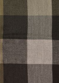 Paul Stuart Box Check Scarf, thumbnail 2