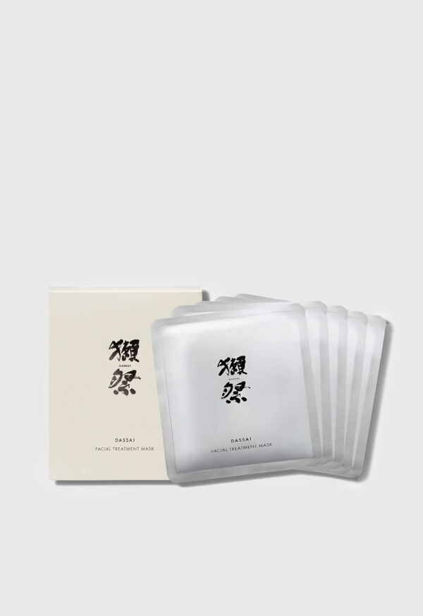 Paul Stuart Dassai Facial Mask, image 1