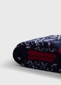 Paul Stuart Nordic Fair Isle Sock, thumbnail 2