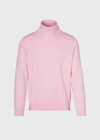 Paul Stuart Cotton Turtleneck Sweater, thumbnail 1
