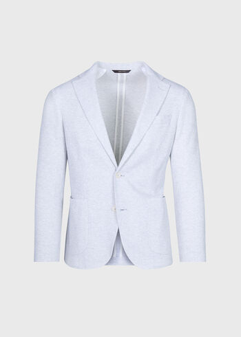 Paul Stuart Unstructured Knit Jacket