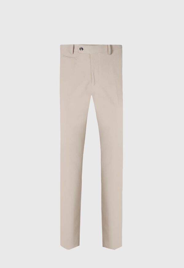 Paul Stuart Cotton Stretch Pant, image 1