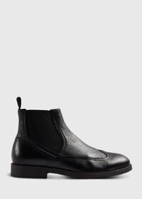Paul Stuart Makay Leather Wingtip Chelsea Boot, thumbnail 1