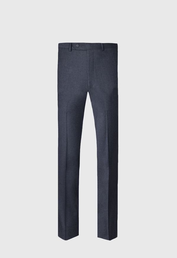 Paul Stuart Wool Flannel Dress Trouser, image 1