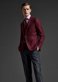 Paul Stuart Cashmere Blazer, thumbnail 4