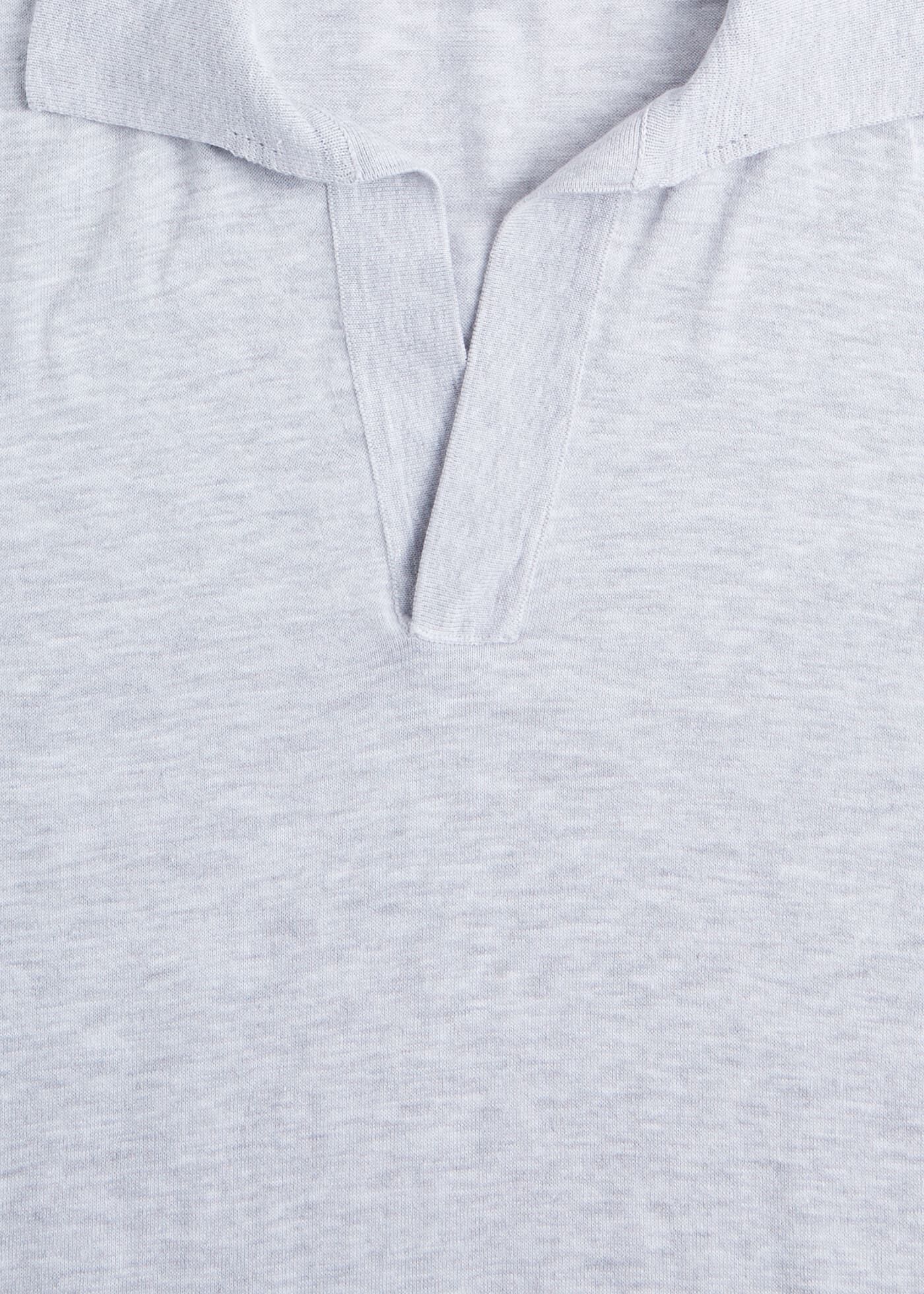 Collared store shirt meaning