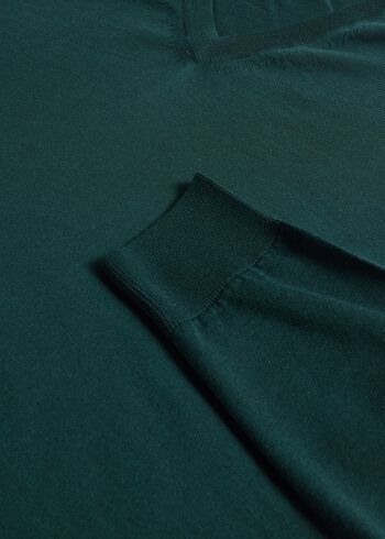 Paul Stuart Essential Merino Wool V-neck Sweater