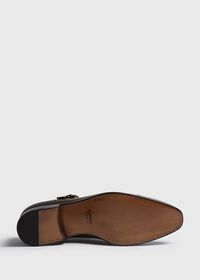 Paul Stuart Giordano Leather Monk Strap, thumbnail 7