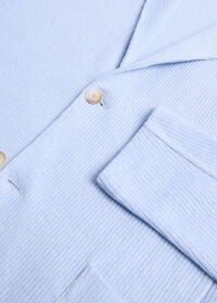 Paul Stuart Linen & Cotton Sweater Jacket, thumbnail 2