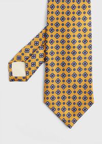 Paul Stuart Square Medallion Tie, thumbnail 1
